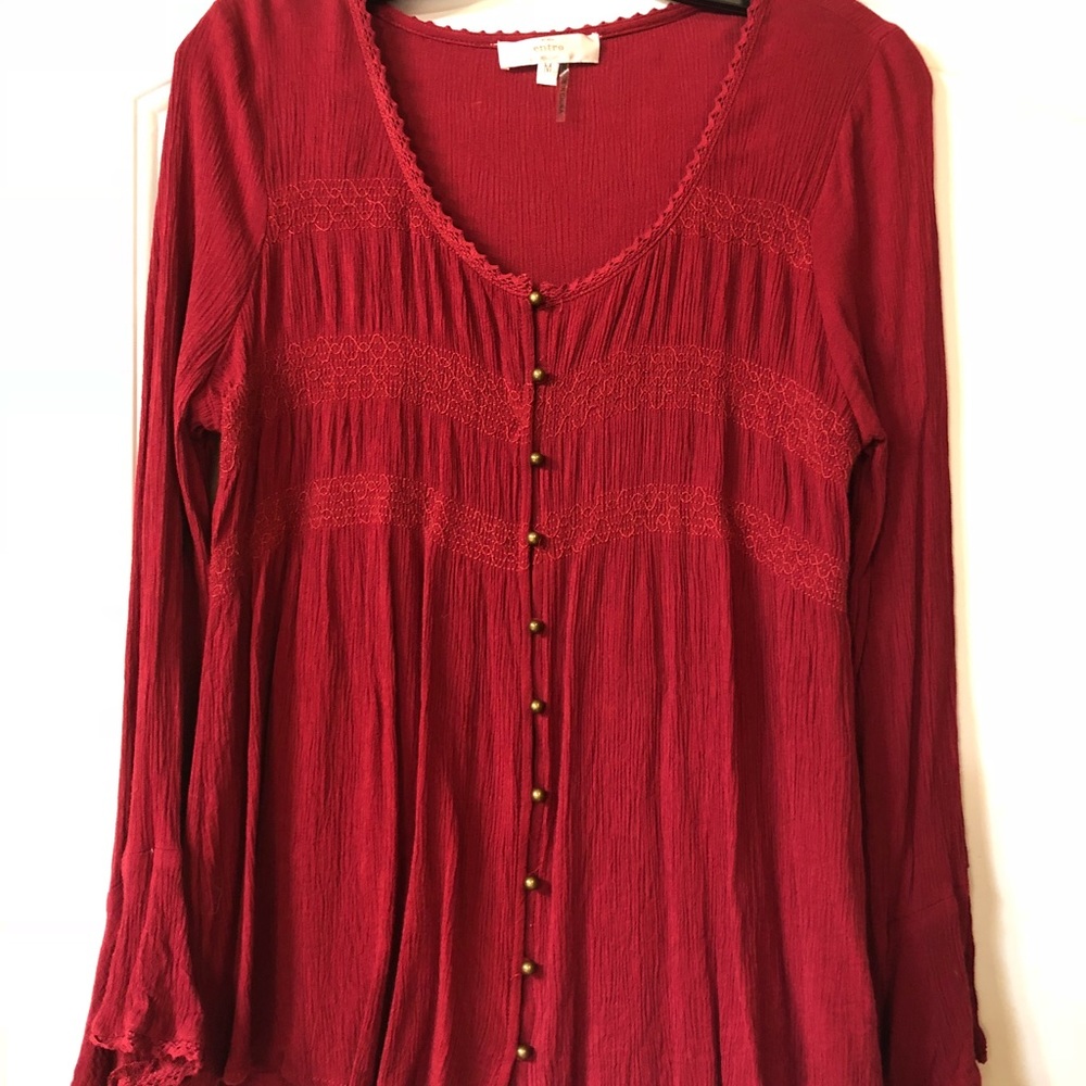 Boutique blouse